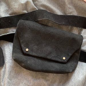 Free people belt bag